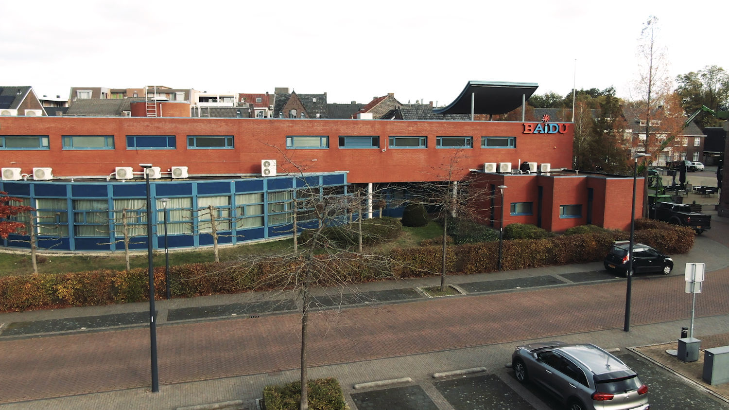 In dieses Bürogebäude in Swalmen wollte Medical Research Systems einziehen – hat bislang aber wohl keinen Mietvertrag abgeschlossen.